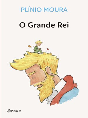 cover image of O grande rei